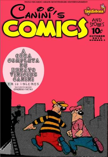 Download de Revista  Canini´s Comics and Stories - 03