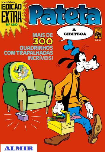 Download de Revista  Edição Extra - 120 : Pateta