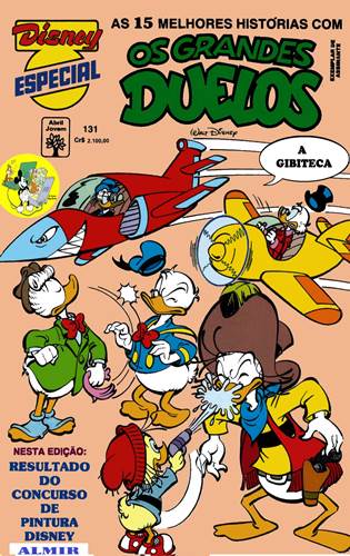 Download de revistas gibis cbr pdf Disney