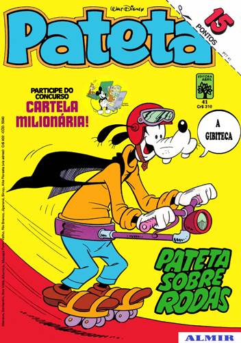 Download de Revista  Pateta - 41