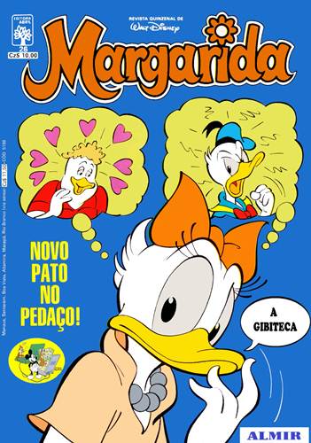 Download de Revista  Margarida - 026