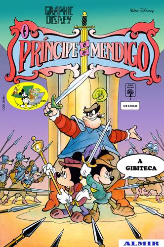 Download de revistas gibis cbr pdf Disney