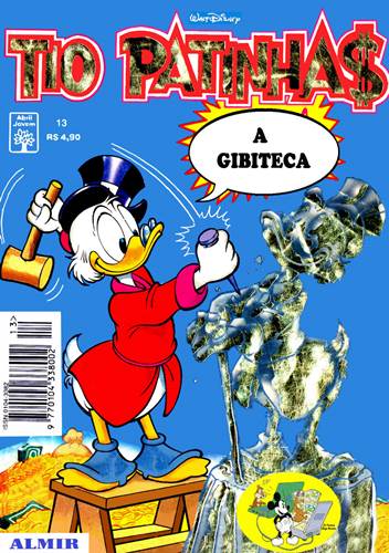 Download de Revista  Tio Patinhas Especial - 13