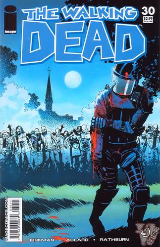 Download de Revista  The Walking Dead - 030