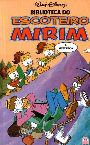 Download de Revista  Biblioteca do Escoteiro Mirim - 08