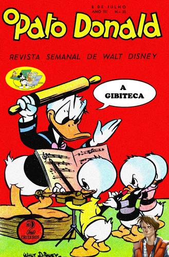 Download de revistas gibis cbr pdf Disney