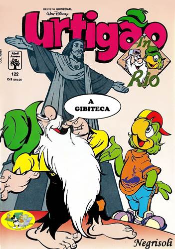 Download de Revista  Urtigão - 122