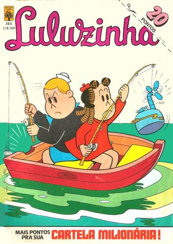 Download de Revista  Luluzinha - 115