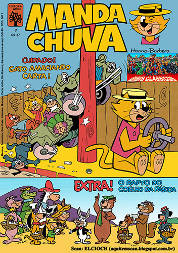 Download de Revista  Manda-Chuva (Abril, série 2) - 07