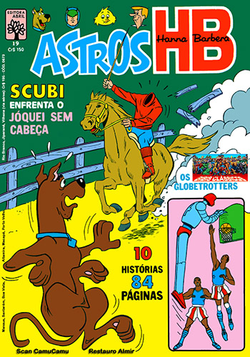 Download de Revista  Astros HB - 19