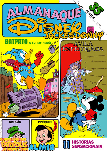 Download de revistas gibis cbr pdf Disney