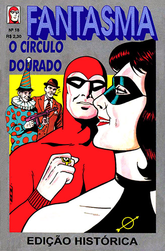 Download de Revista  Fantasma Edição Histórica (Saber) - 18