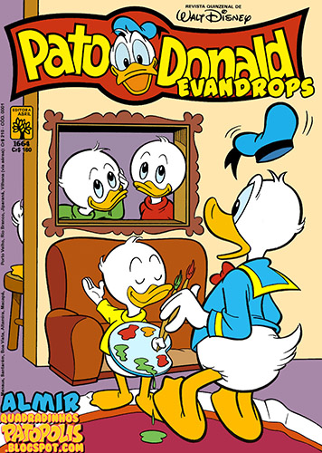 Download de revistas gibis cbr pdf Disney