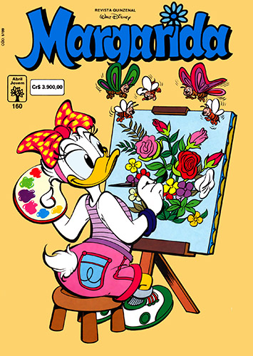 Download de Revista  Margarida - 160