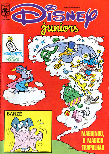 Download de Revista  Disney Juniors - 15