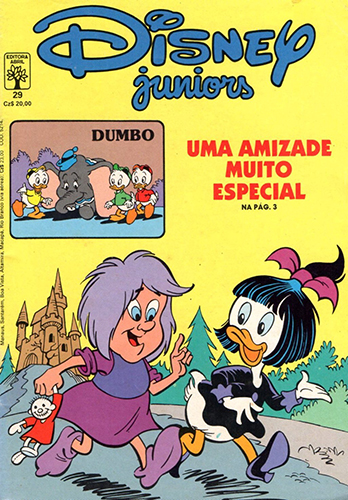 Download de Revista  Disney Juniors - 29