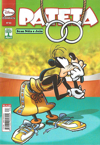 Download de Revista  Pateta (série 3) - 63