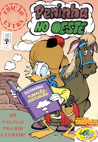 Download de Revista  Edição Extra - 199 : Peninha no Oeste