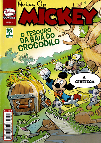 Download de Revista  Mickey - 903