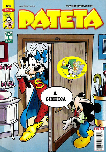 Download de Revista  Pateta (série 3) - 04