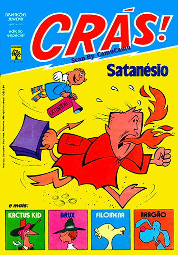 Download de Revista  Crás! (Abril) - 03