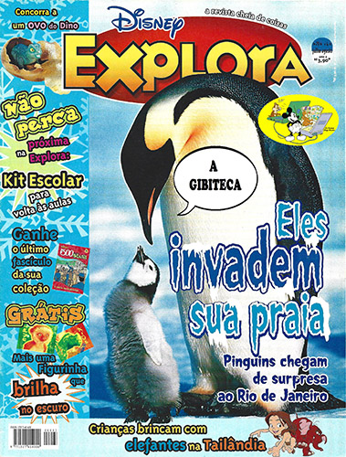 Download de Revista  Disney Explora (Publifolha) - 063