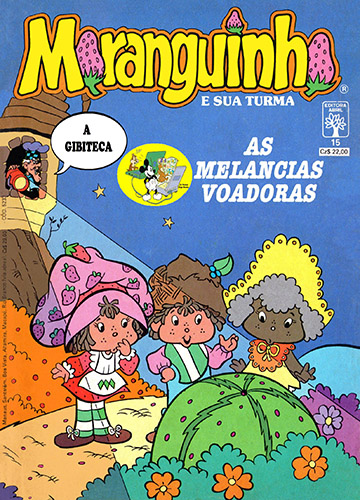 Download de Revista  Moranguinho e Sua Turma (Abril) - 15