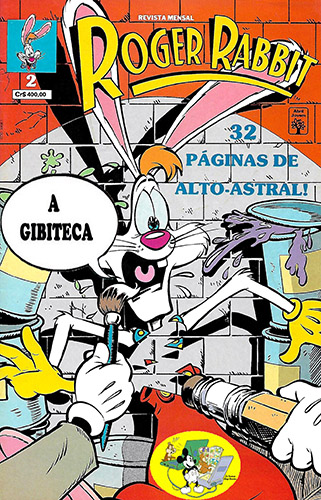 Download de Revista  Roger Rabbit (Abril) - 02