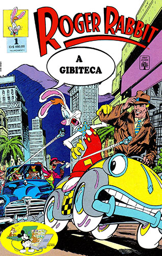 Download de Revista  Roger Rabbit (Abril) - 01