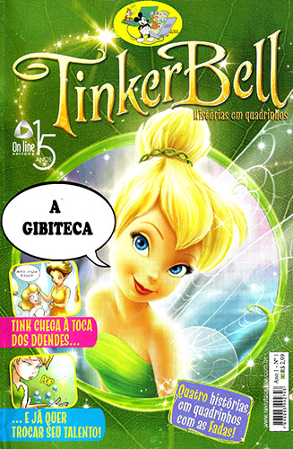 Download de revistas gibis cbr pdf Disney