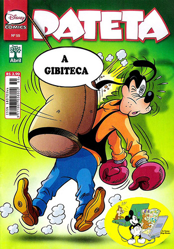 Download de Revista  Pateta (série 3) - 55