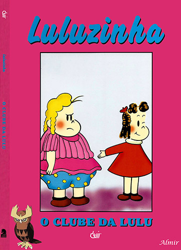 Download de Revista  Luluzinha (Devir) - 04 : O Clube da Lulu