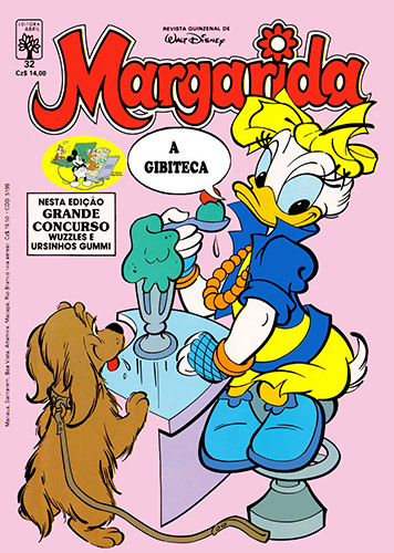 Download de Revista  Margarida - 032