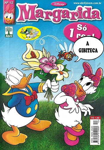 Download de Revista  Margarida (série 2) - 12