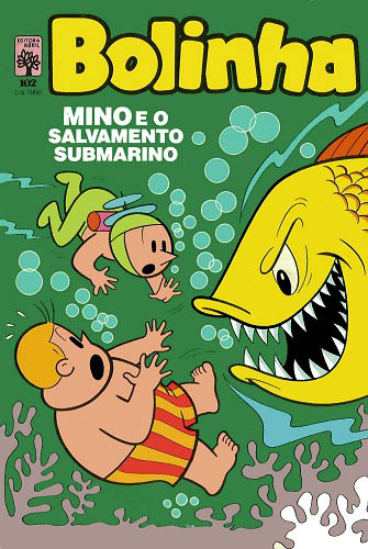 Download de Revista  Bolinha - 102