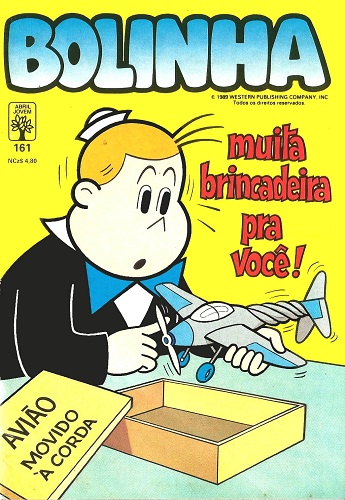 Download de Revista  Bolinha - 161