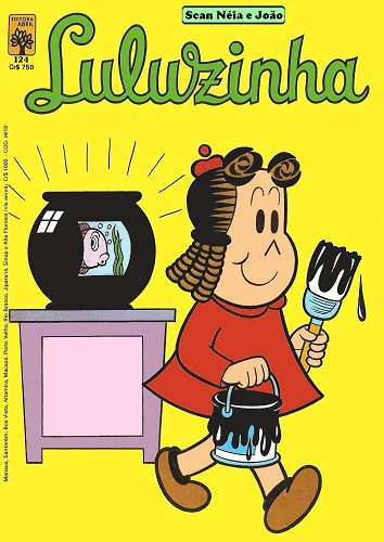 Download de Revista  Luluzinha - 124