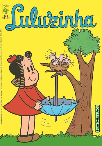 Download de Revista  Luluzinha - 133