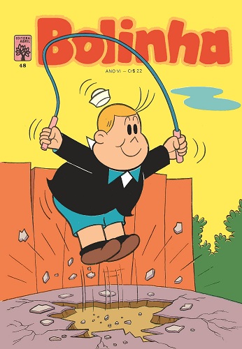 Download de Revista  Bolinha - 048