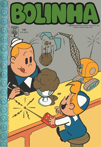 Download de Revista  Bolinha - 145