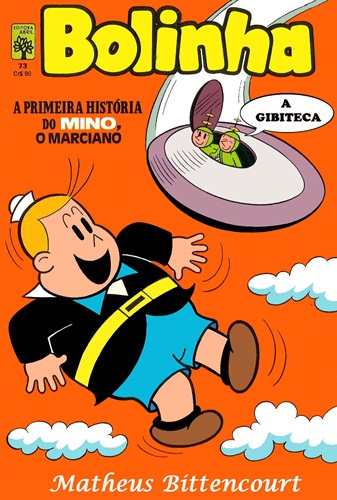 Download de Revista  Bolinha - 073