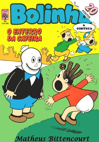 Download de Revista  Bolinha - 092