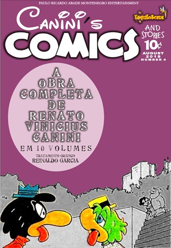 Download de Revista Gibi CBR PDF