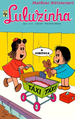 Download de Revista  Luluzinha - 004