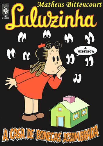 Download de Revista  Luluzinha - 134