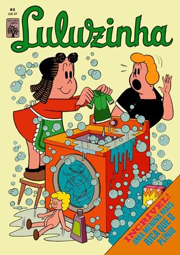 Download de Revista  Luluzinha - 082