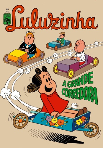 Download de Revista  Luluzinha - 081