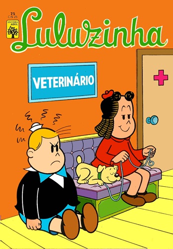 Download de Revista  Luluzinha - 075