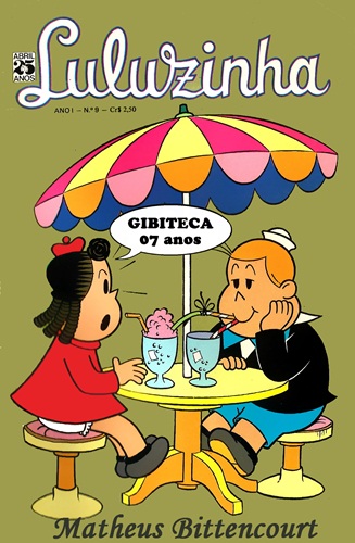 Download de Revista  Luluzinha - 009