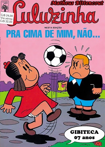 Download de Revista  Luluzinha - 161